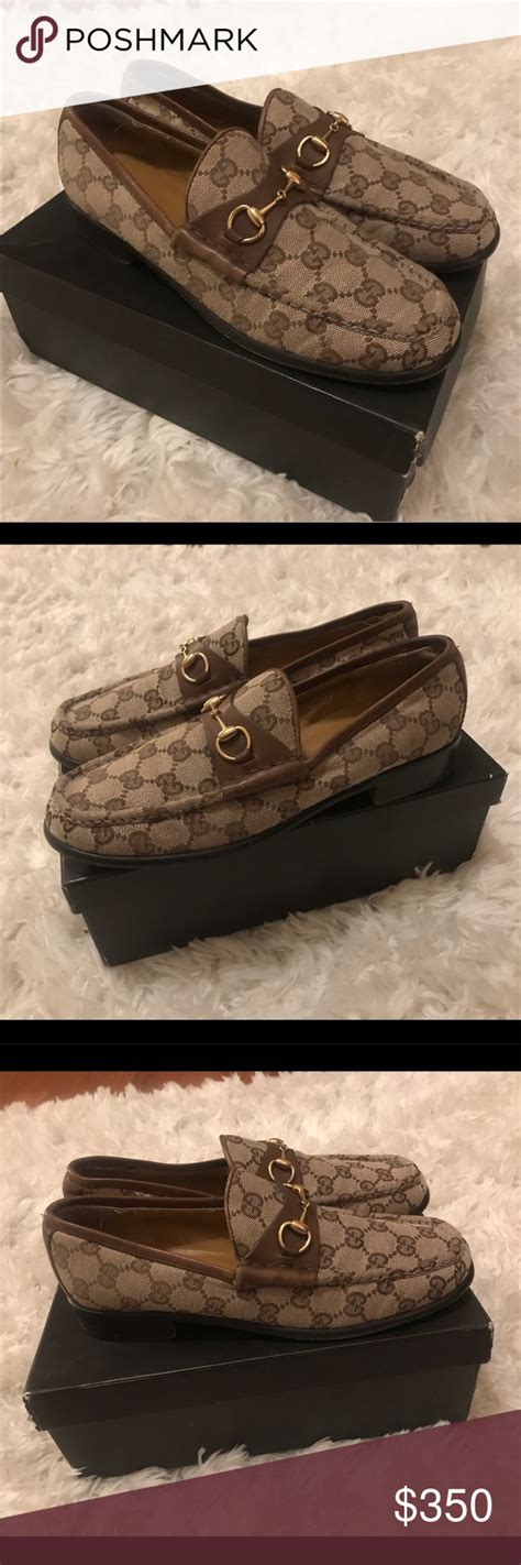 are gucci loafers genuine.